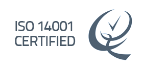 ISO 14001 Certified
