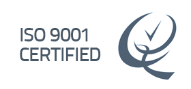 ISO 9001 Certified